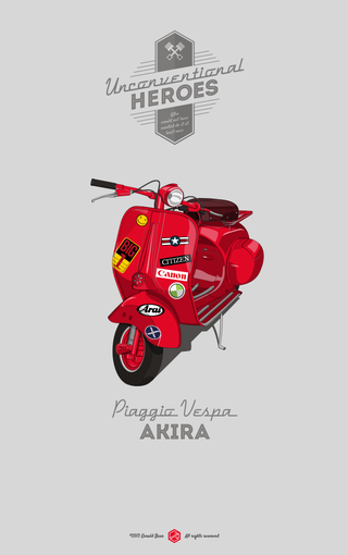 Illustration for article titled These would be the vehicles of famous heroes if they were on a budget